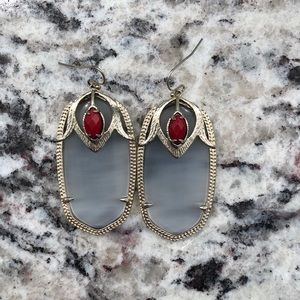 Kendra Scott Danielle Earrings